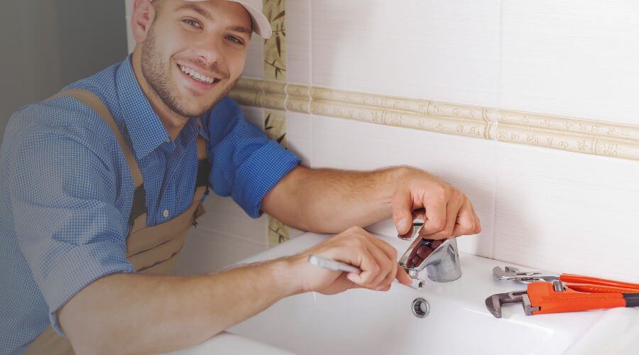 Professional expert plumbing services in Dell City, TX